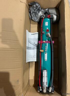 德国TOX托克斯板件冲压机 气液增压器S 08.30.050议价商品