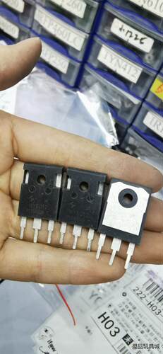 HY5012 原装拆机300A 125V 大双芯片 可以代替议价商品