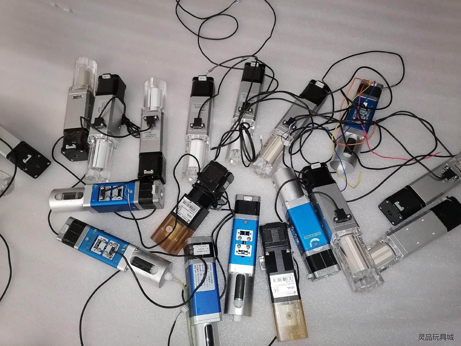 检测计量泵进活塞其他类型泵立式注射试剂活塞泵精密微量议价商品