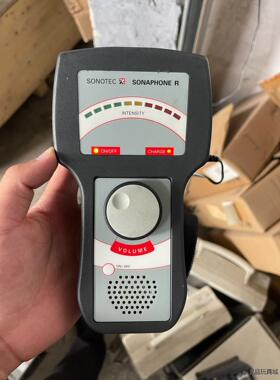 德国sonotec SONAPHONE R超声波强度检测仪没议价商品
