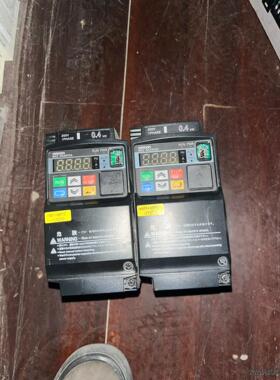 日立变频器3G3MX2-AB004-ZV1 安装脚断了一个议价商品