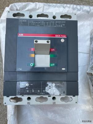 二手拆机ABB塑壳断路器SACE T6N800议价商品