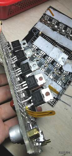 带板IRFB4110 原装进口拆机 180A100V议价商品