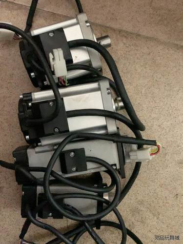 拆机伺服电机尼康编码器MX50AHN00，400w 200w议价商品