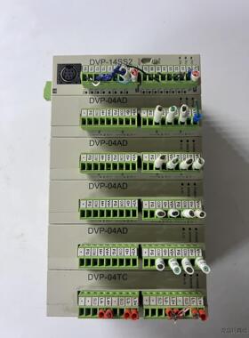台达DVP-14SS2 04AD 04TC议价商品
