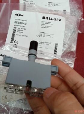 全新原装正品巴鲁夫传感器BES02MM BES 517-11议价商品