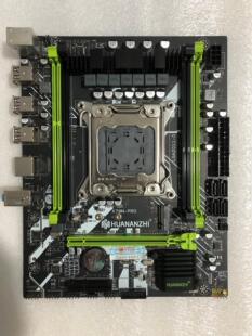 10个华南金牌x79 m pro主板九九新 二2年一月份出厂洁川议价