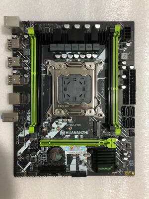 10个华南金牌x79 m pro主板九九新 二2年一月份出厂洁川议价