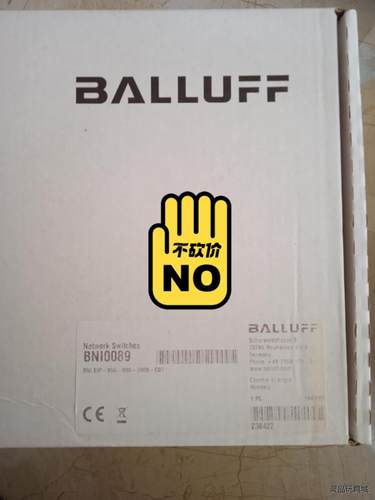 巴鲁夫模块BNI0089全新末拆封的议价议价议价商品
