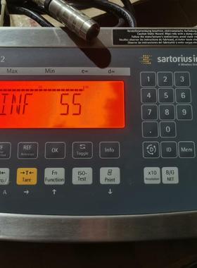 赛多利斯  茵泰科 Combics 2 电子秤仪表盘议价商品