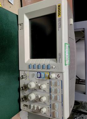 RIGOL示波器DS1072U  2通道70MHZ. 500议价商品