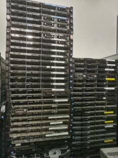 戴尔 R420 服务器 E5-2420V2*2 8*4 32议价商品