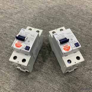 德国ABL空气开关空开线性CRYO冷冻T系列 旗舰冰议价商品 带漏保