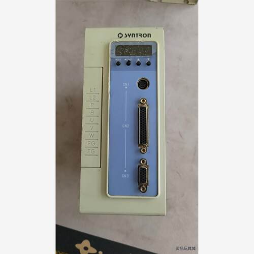 全新二手森创交流伺服驱动器GS0100A  AC220V议价商品