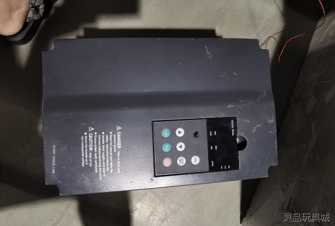 拆机众辰3400系列11KW变频器NT3400A0011K包议价商品