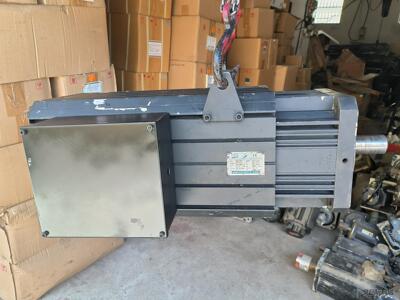 66.8kw菲仕伺服电机注塑机伺服电机永磁同步伺服电机，18议价商品