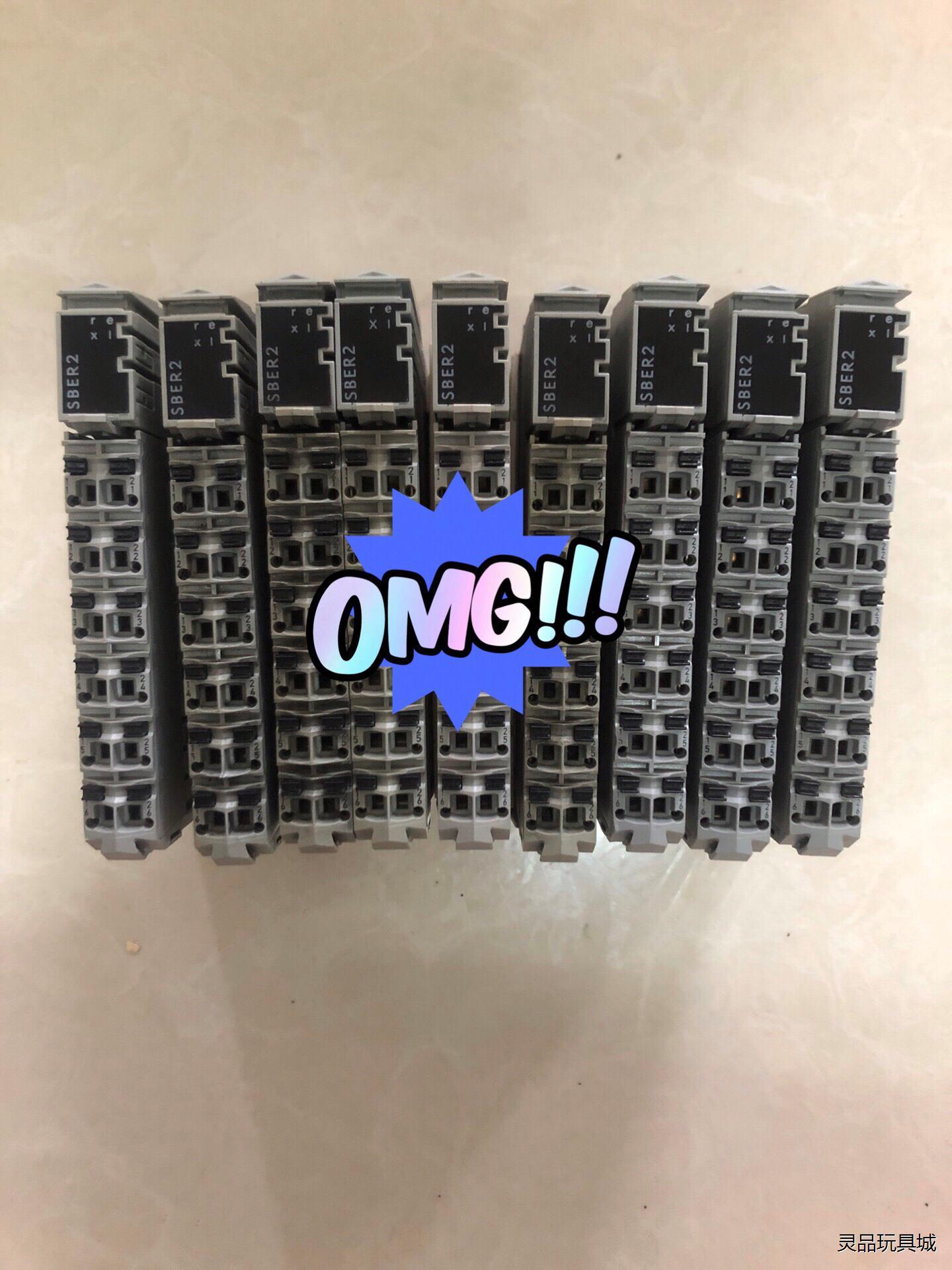 原装拆机 施耐德 TM5SBER2 实物拍摄 功能包好议价商品