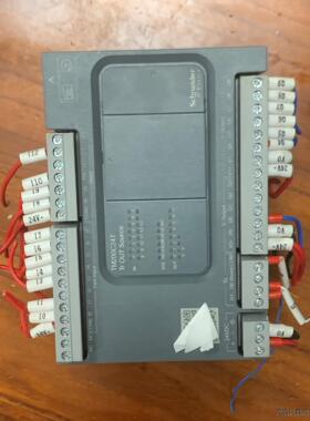 施耐德PLC、品牌型号 TM200C24T、成色充新、质量功议价商品