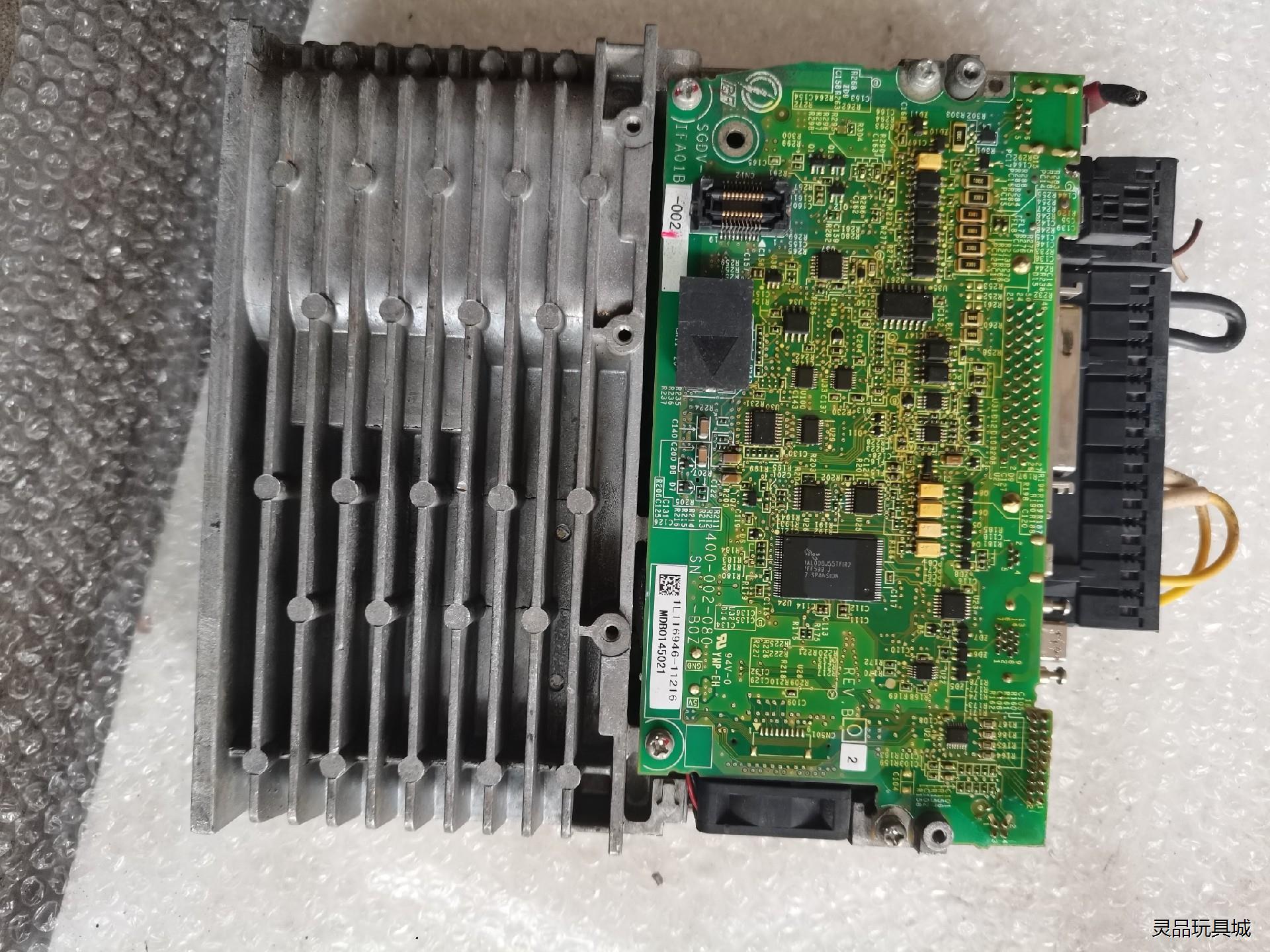 安川五系400瓦CPU板 主板  SGDV-IFA01B-0议价商品