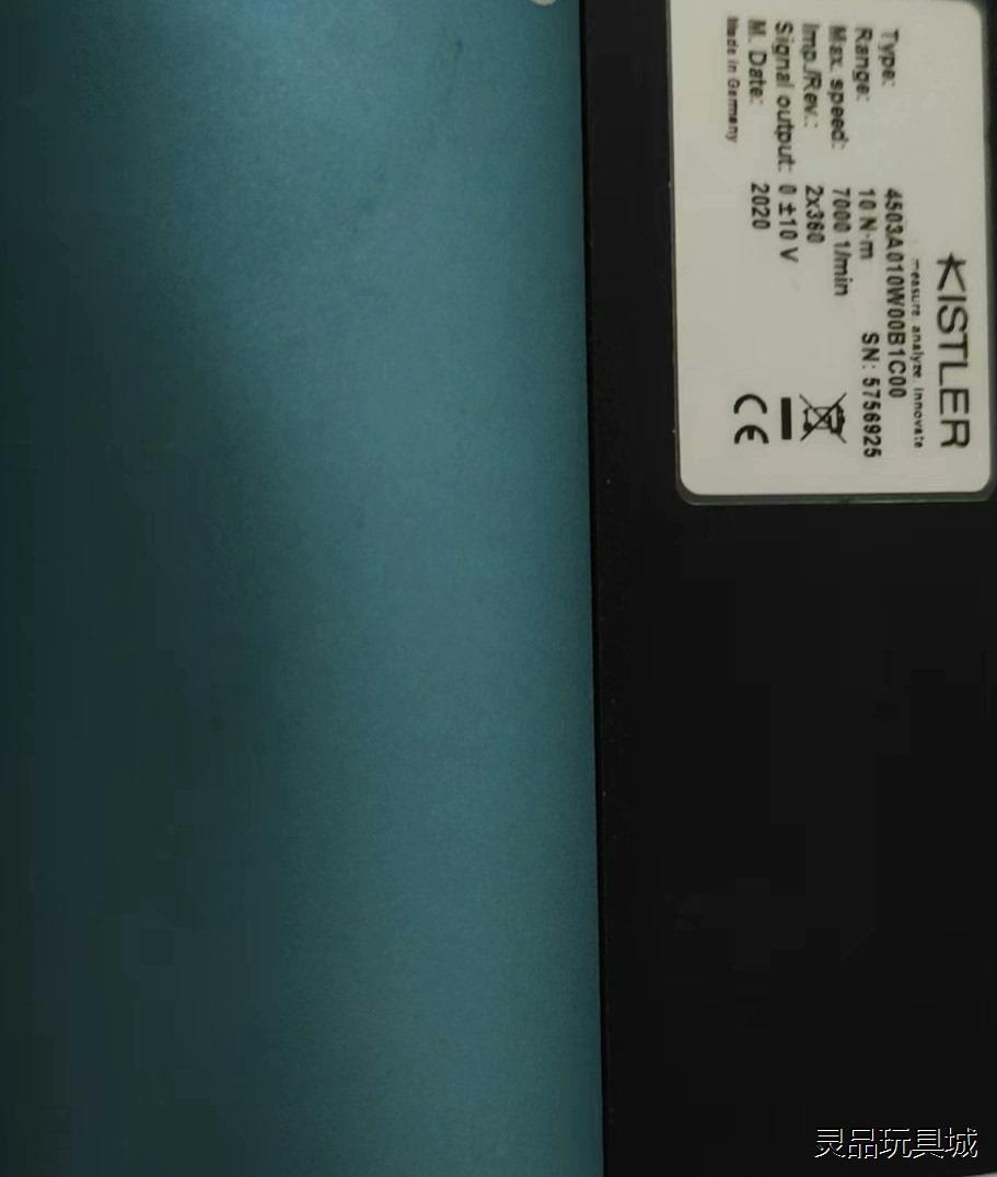 KISTLER奇石乐动态扭矩传感器 4503A 10N.m议价商品