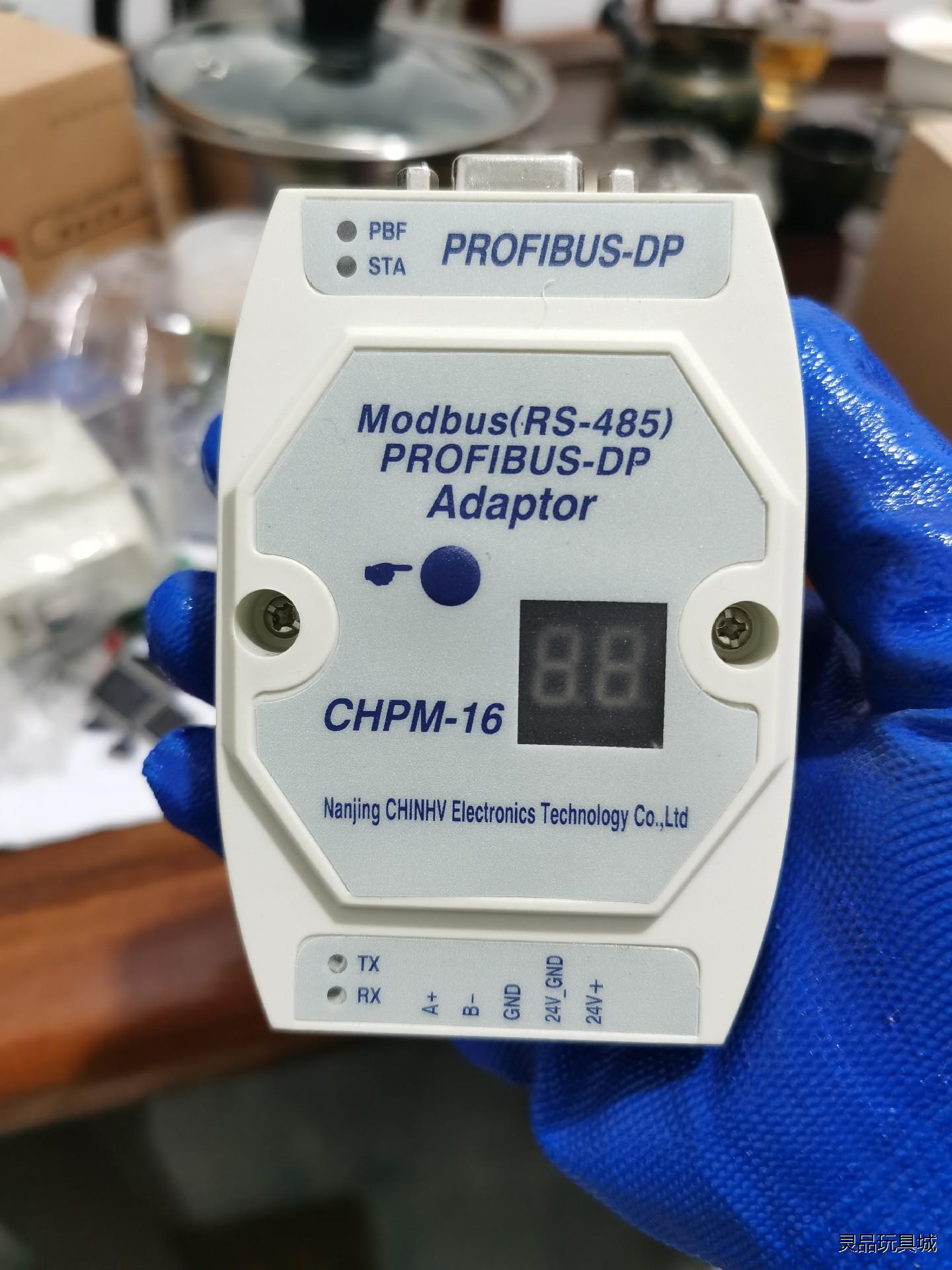 上海泗博Modbu5s(RS48-)转DP转换器PM-125议价商品