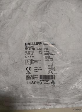巴鲁夫感应器BES004M型号BES M12MG-PSC80议价商品