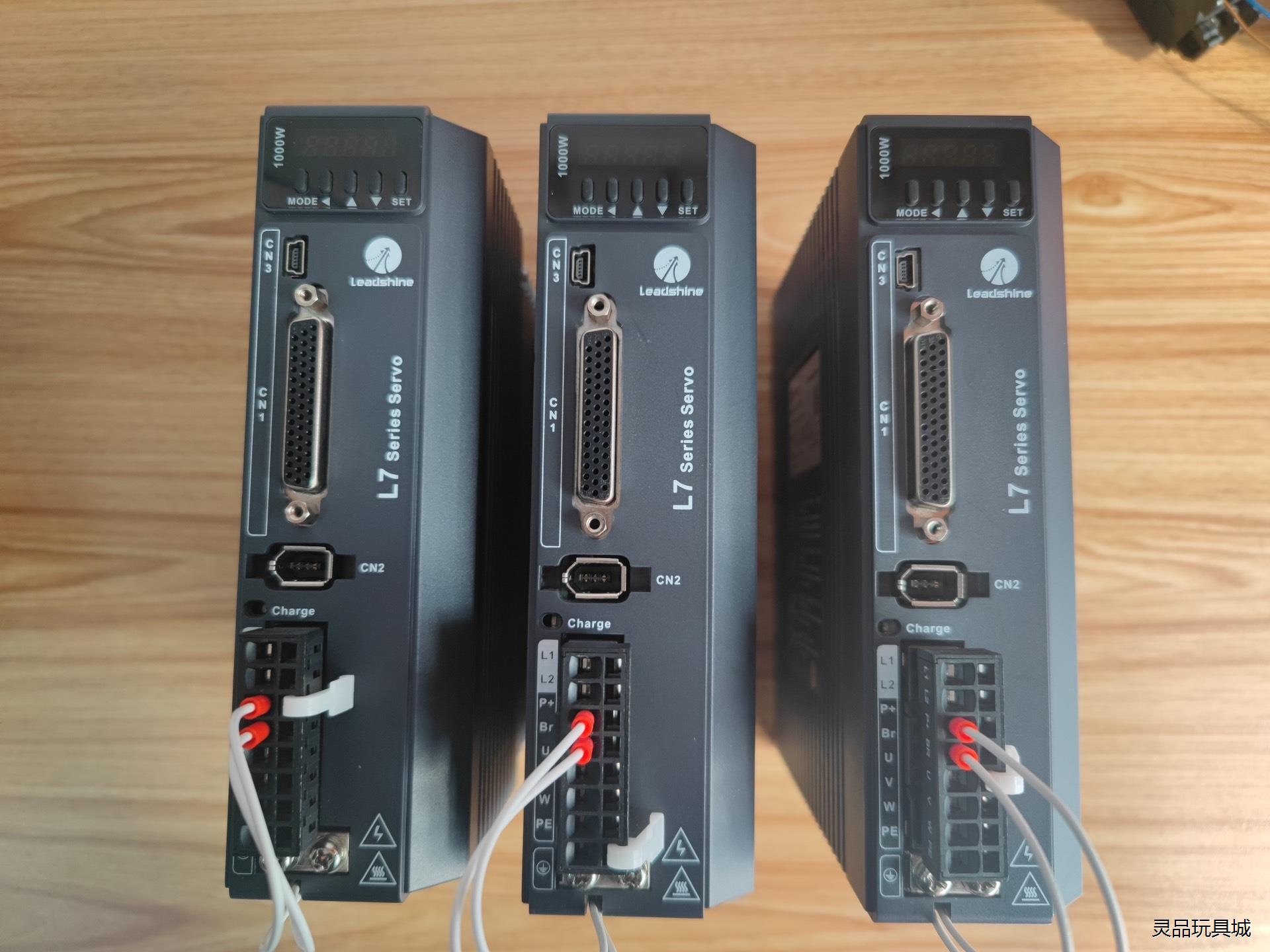 雷赛伺服，驱动器，L7-1000，1kw，2台，270元/台议价商品