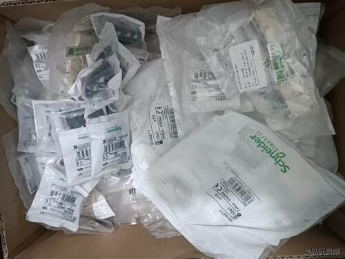 施耐德GV2电动机断路辅助触点GVAE11，全新正品原包装，议价商品