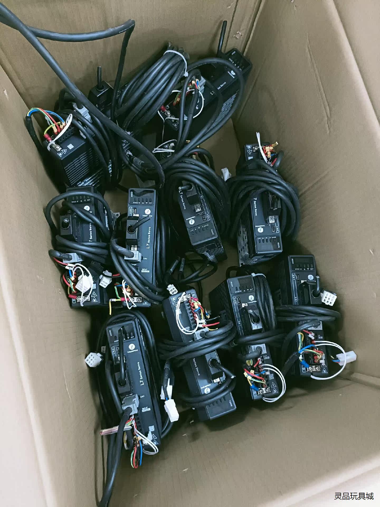 雷塞400瓦，L7-400，ACM2-06004H2F1-E议价商品