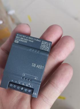 西门子288-5AE01-0AA0 ，SB AE01，模拟量议价商品