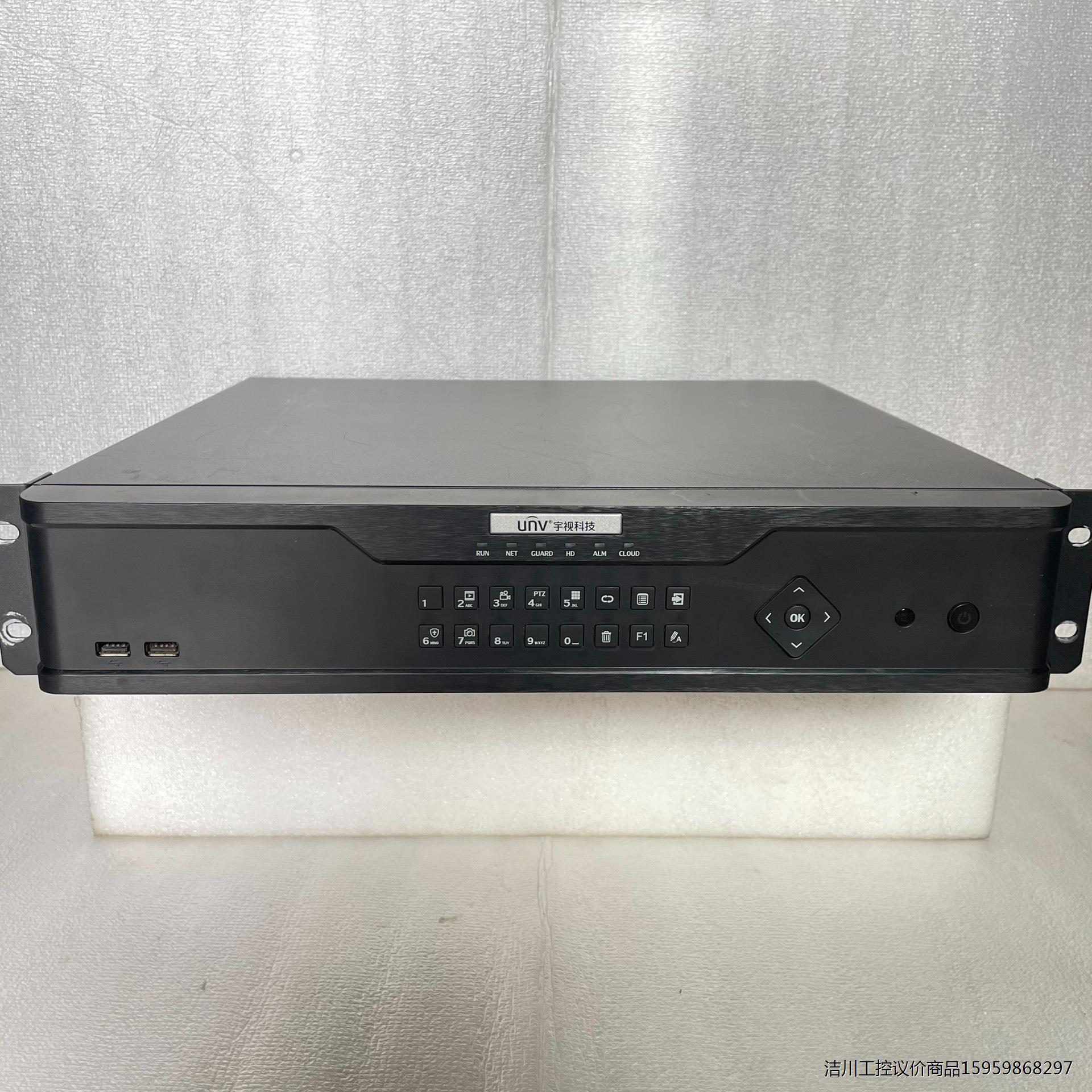 宇视科技 NVR308-32E-B-DT 硬盘录像机 32路议价商品