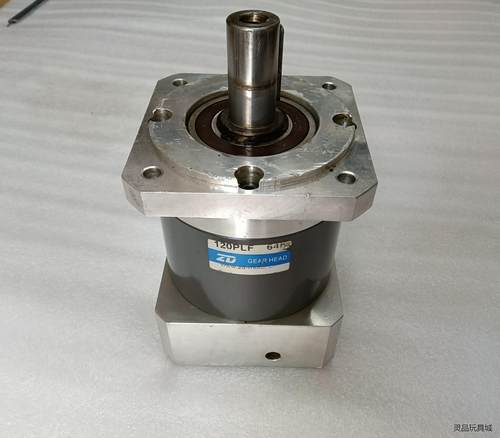 ZD750W伺服电机行星减速机，120PLF-64行星减速机议价商品