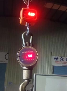 MettlerToledo直视式吊秤pca320 oc3-5议价商品