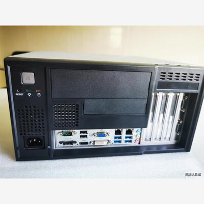 全新二手研华5120工控机箱，I3 8代CPU议价商品