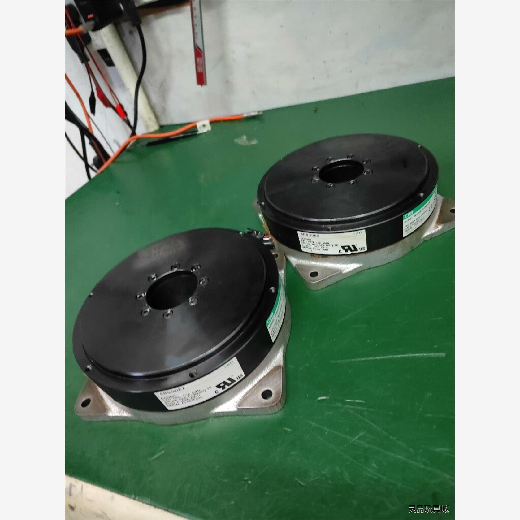 CKD直驱马达AX4009TS-DM