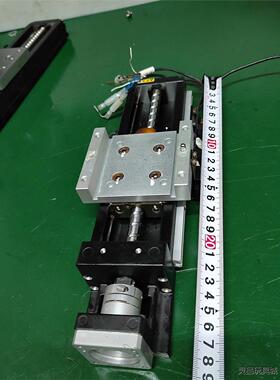 803.THK滑台模组 KR33A  总长28cm 有效行程洁川议价