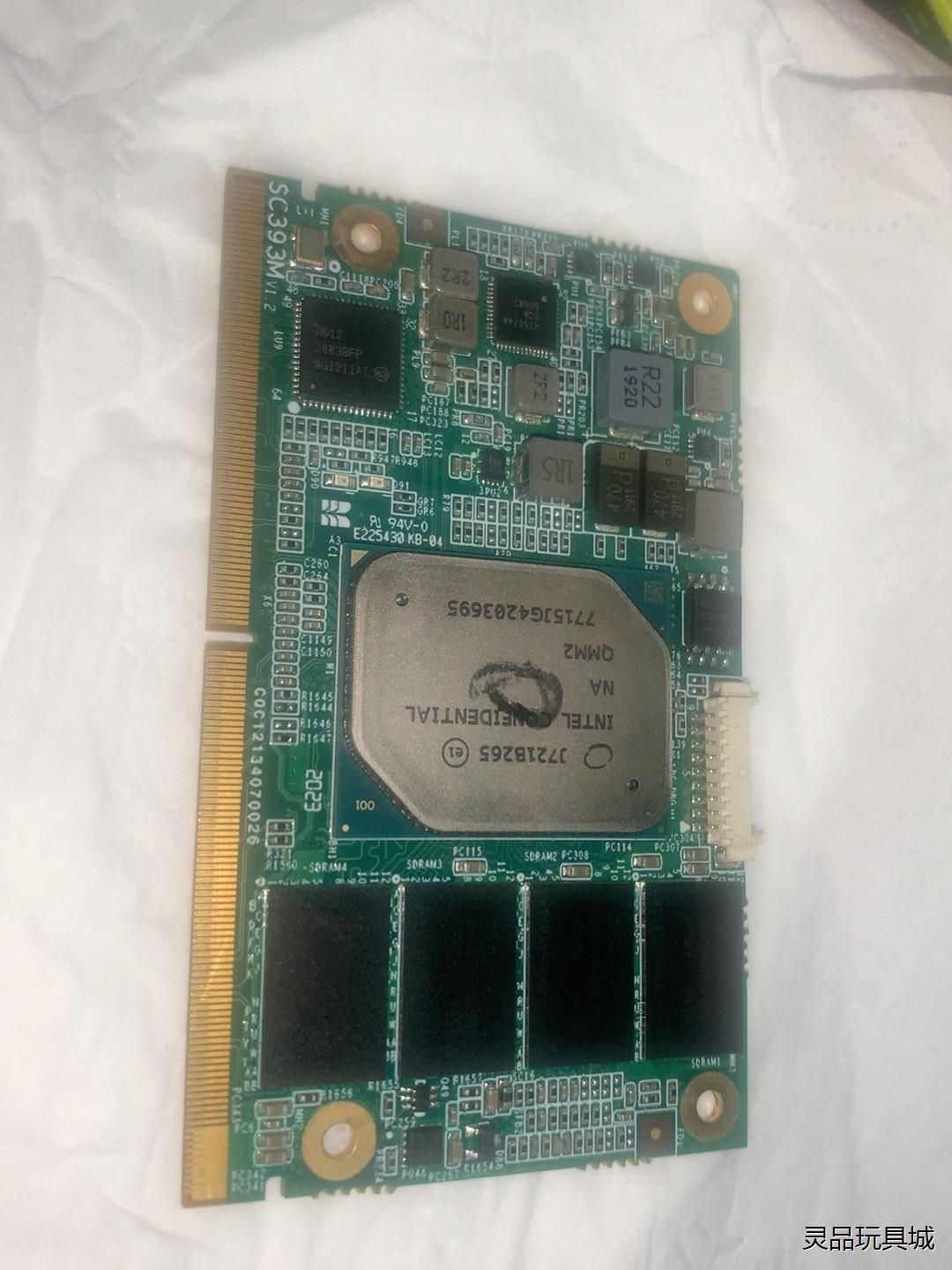 sonoscape 开立嵌入式模块 CPU SC393M议价商品
