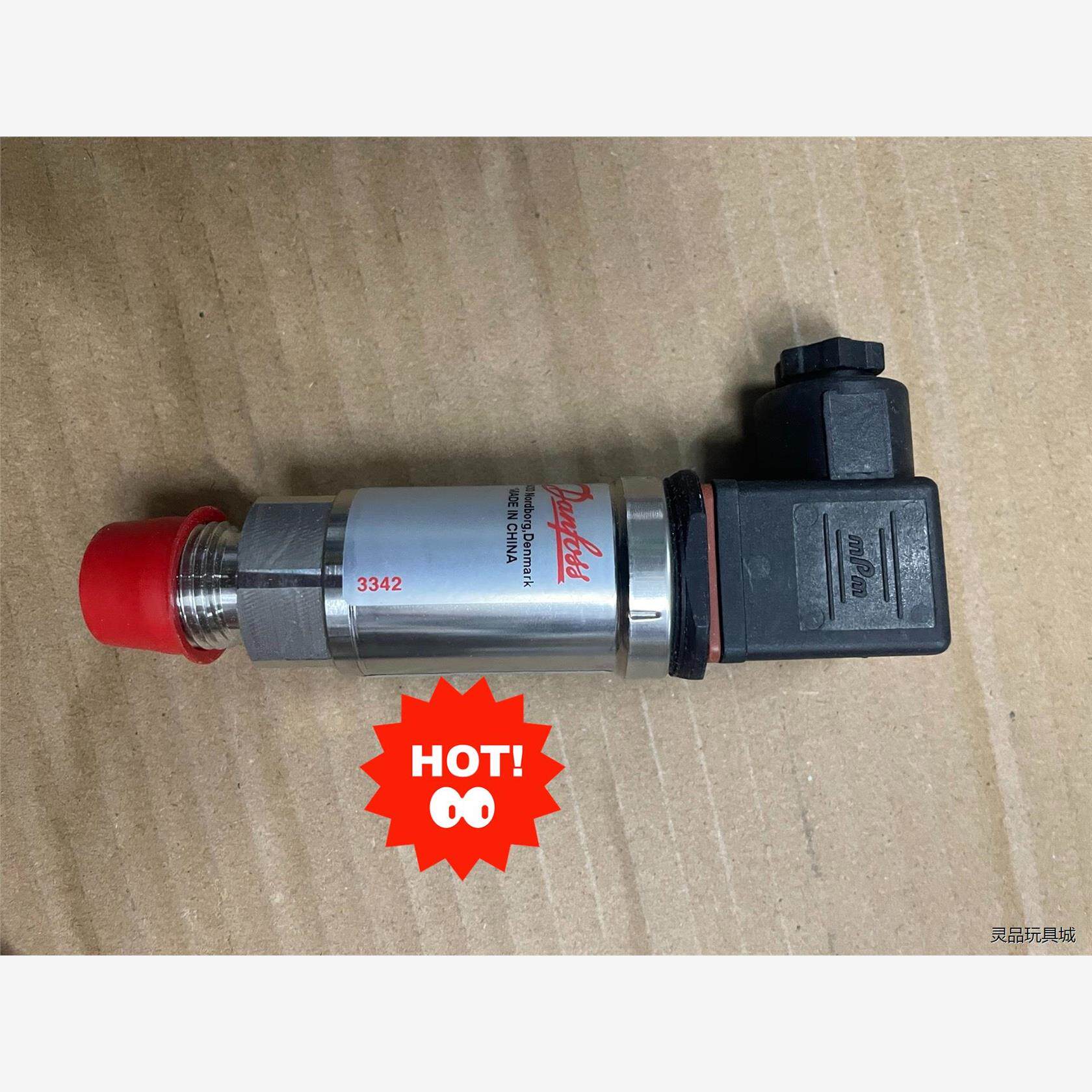丹佛斯 压力变送器 060G3011，全新原装正品库存，4只洁川议价