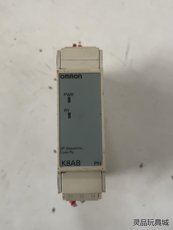 欧姆龙相序继电器K8AB-PH1议价商品