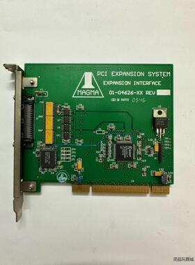 MAGMA PCIEIF 连接扩展卡 01-04626-XX议价商品