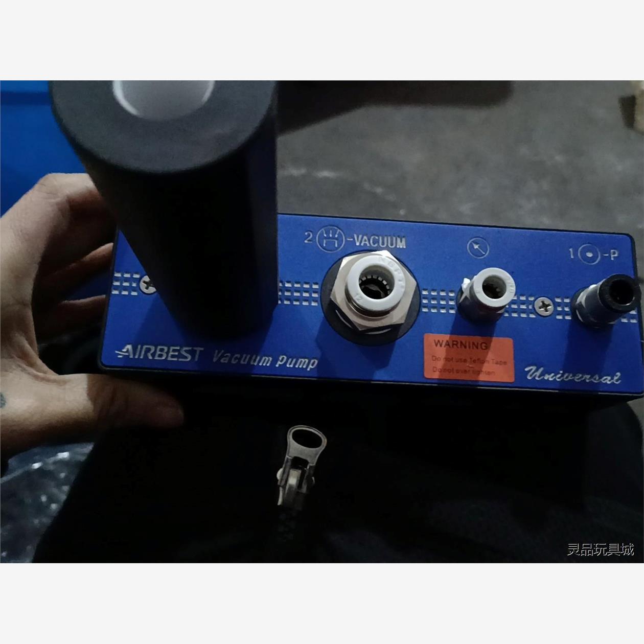 AIRBEST多级真空发生器泵 AM25L-D-N议价商品