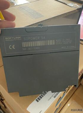 SOFTLINK 300-307-1EA00 电源全新无包装议价商品