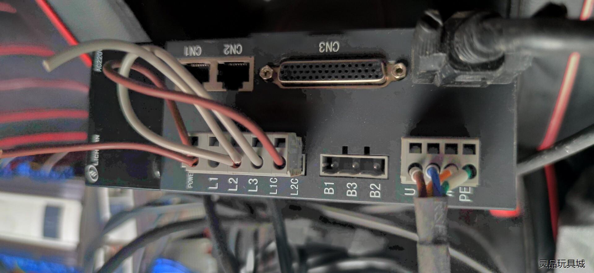 捷怡A4伺服电机驱动器，JY4-04B202-LB632，议价商品