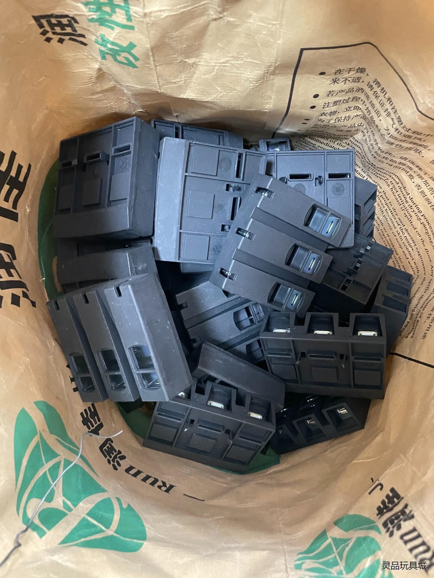 施耐德交流接触器接线端子 接线柱 用于LC1D115 150议价商品