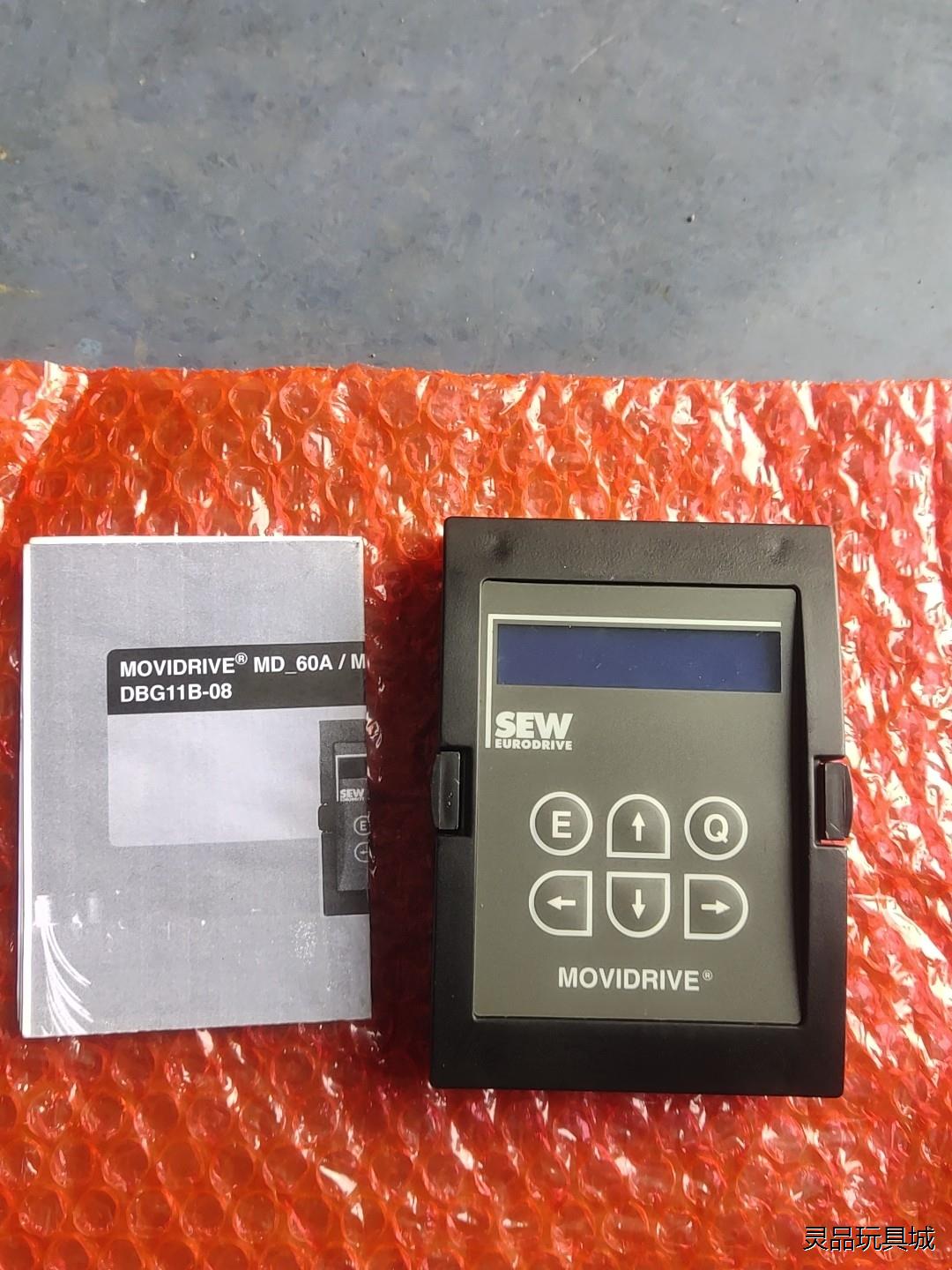 SEW 赛威 DBG11B-08 实物拍照，全新的，没有外包议价商品