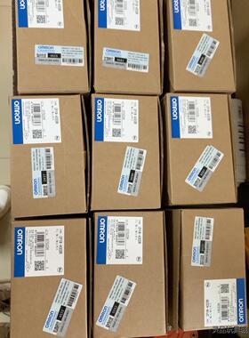 欧姆龙原装包装盒。CP1W-40EDR。NC213。16ET议价商品