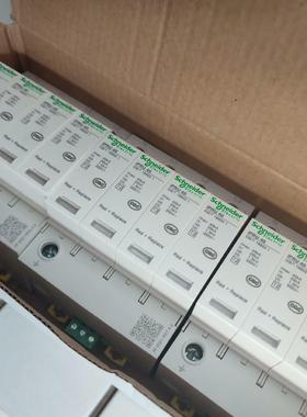 施耐德IPRU40R浪涌保护器4P40KA有最新款2021年议价商品