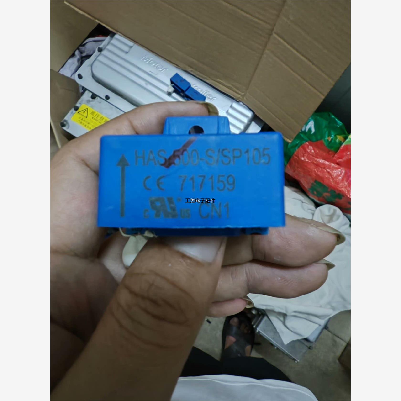 原装拆机LEM传感器6元一