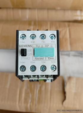 西门子接触器式继电器 3TH42 53-0LF4议价商品