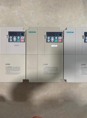AC80B-T3-7R5G拆机伟创变频器7.5KW，成色如图议价商品